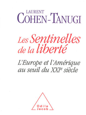 cover image of Les Sentinelles de la liberté